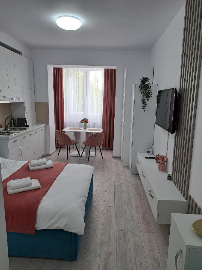 Amda Studio Онешти Экстерьер фото
