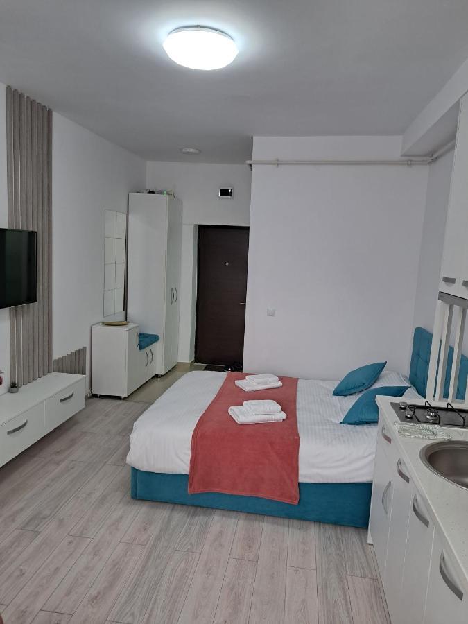 Amda Studio Онешти Экстерьер фото